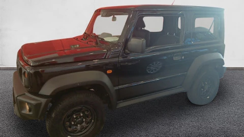Suzuki Jimny 1.5 JX 5MT