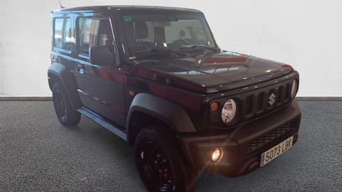 Suzuki Jimny 1.5 JX 5MT