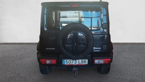 Suzuki Jimny 1.5 JX 5MT