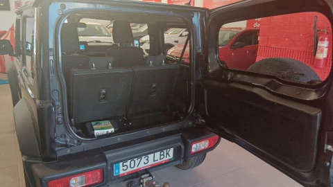 Suzuki Jimny 1.5 JX 5MT