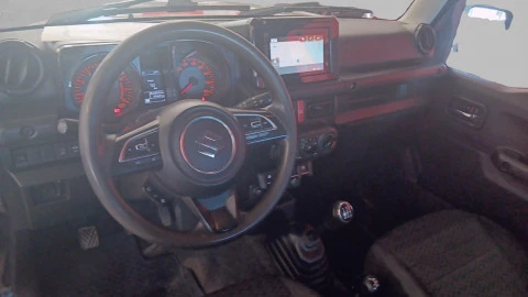 Suzuki Jimny 1.5 JX 5MT