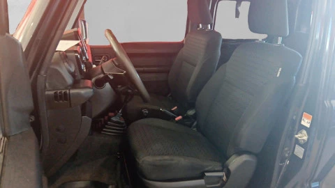Suzuki Jimny 1.5 JX 5MT