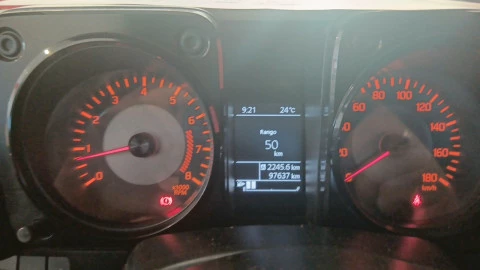 Suzuki Jimny 1.5 JX 5MT
