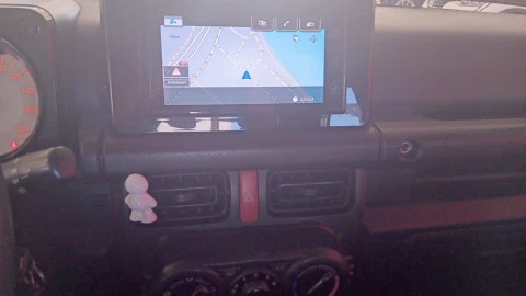 Suzuki Jimny 1.5 JX 5MT