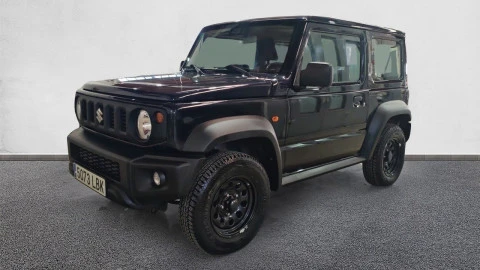 Suzuki Jimny 1.5 JX 5MT