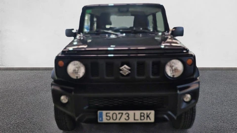 Suzuki Jimny 1.5 JX 5MT