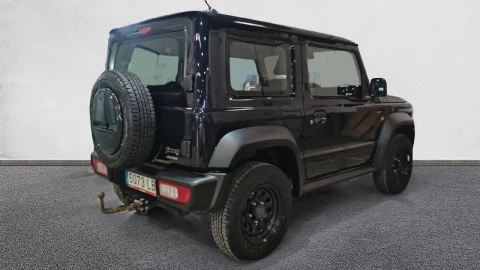 Suzuki Jimny 1.5 JX 5MT