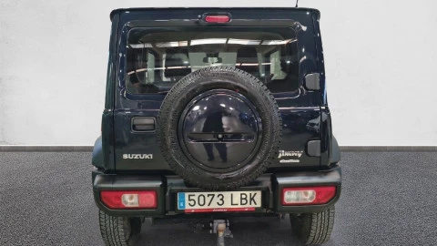 Suzuki Jimny 1.5 JX 5MT