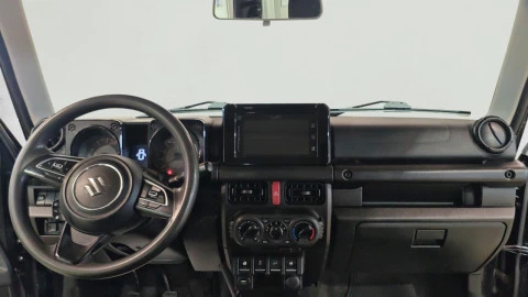 Suzuki Jimny 1.5 JX 5MT