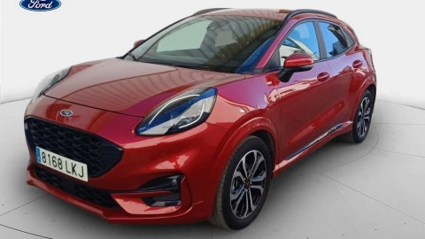 Ford Puma 1.0 EcoBoost 92kW (125cv) ST-Line MHEV