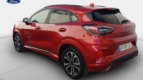 Ford Puma 1.0 EcoBoost 92kW (125cv) ST-Line MHEV