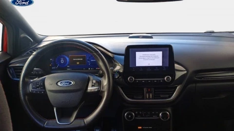 Ford Puma 1.0 EcoBoost 92kW (125cv) ST-Line MHEV