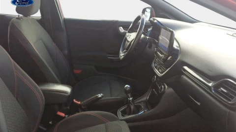 Ford Puma 1.0 EcoBoost 92kW (125cv) ST-Line MHEV