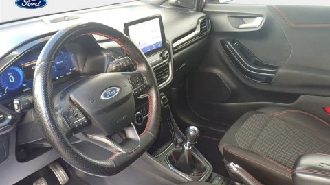 Ford Puma 1.0 EcoBoost 92kW (125cv) ST-Line MHEV