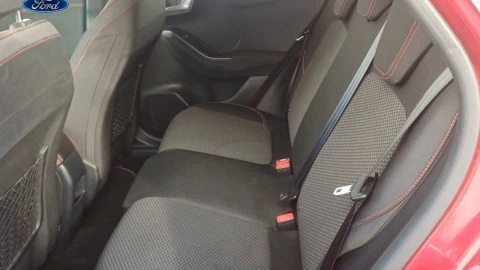 Ford Puma 1.0 EcoBoost 92kW (125cv) ST-Line MHEV