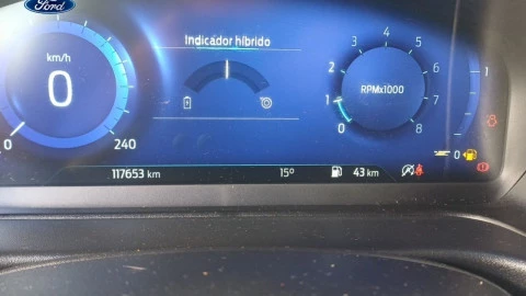 Ford Puma 1.0 EcoBoost 92kW (125cv) ST-Line MHEV