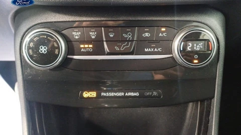 Ford Puma 1.0 EcoBoost 92kW (125cv) ST-Line MHEV