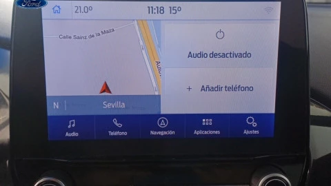 Ford Puma 1.0 EcoBoost 92kW (125cv) ST-Line MHEV