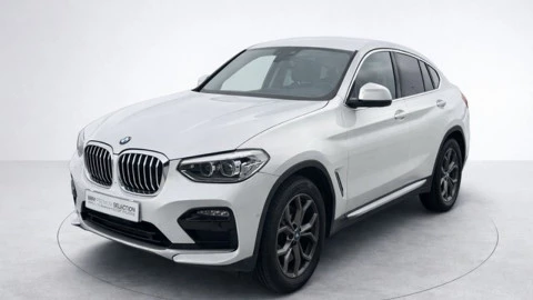 BMW X4 XDRIVE20D