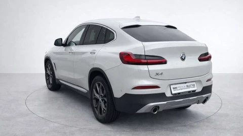 BMW X4 XDRIVE20D