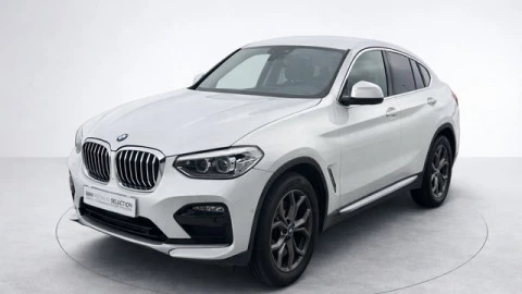 BMW X4 xDrive20d