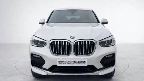 BMW X4 xDrive20d