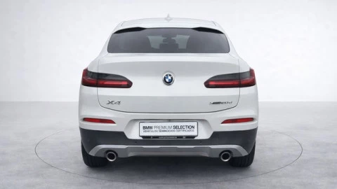 BMW X4 xDrive20d