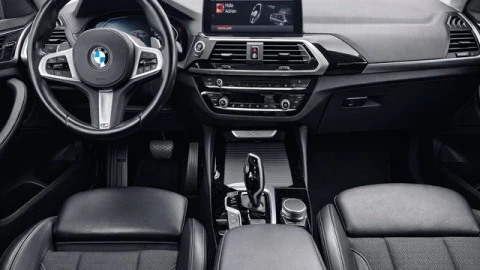 BMW X4 xDrive20d