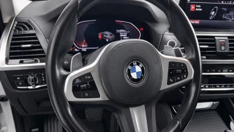 BMW X4 xDrive20d