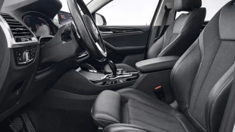 BMW X4 xDrive20d