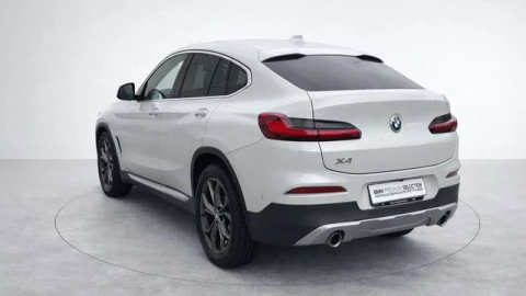 BMW X4 xDrive20d