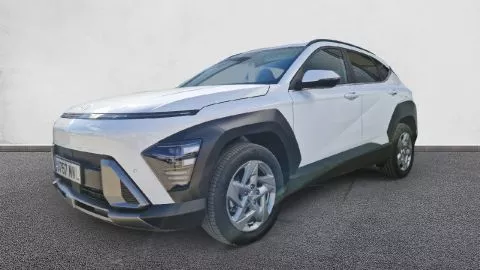Hyundai Kona 1.0T 100CV 48V Tecno