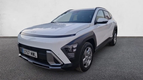 Hyundai Kona 1.0T 100CV 48V Tecno