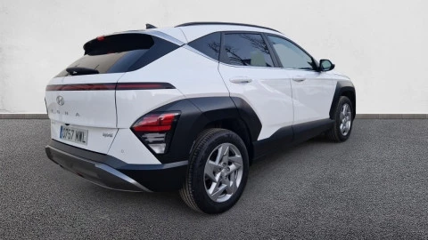 Hyundai Kona 1.0T 100CV 48V Tecno