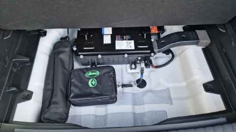 Hyundai Kona 1.0T 100CV 48V Tecno