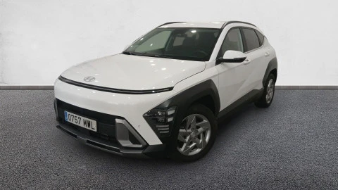 Hyundai Kona 1.0T 100CV 48V Tecno