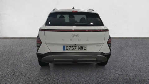 Hyundai Kona 1.0T 100CV 48V Tecno