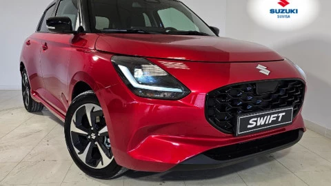 Suzuki Swift 1.2 S3 Mild Hybrid