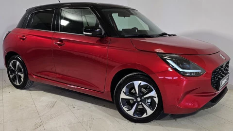 Suzuki Swift 1.2 S3 Mild Hybrid