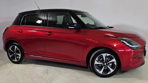 Suzuki Swift 1.2 S3 Mild Hybrid