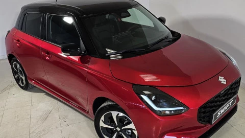 Suzuki Swift 1.2 S3 Mild Hybrid
