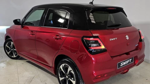 Suzuki Swift 1.2 S3 Mild Hybrid
