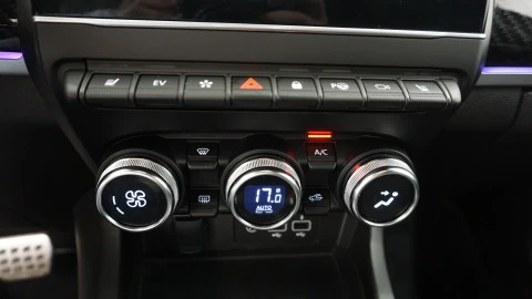 Renault Arkana E-Tech Engineered full hyb. 105kW(145CV)