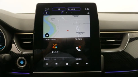 Renault Arkana E-Tech Engineered full hyb. 105kW(145CV)