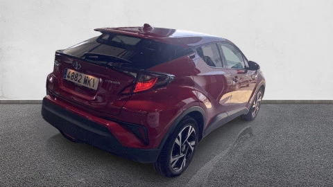 Toyota C-HR 1.8 125H Active