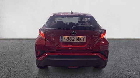 Toyota C-HR 1.8 125H Active