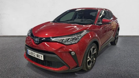 Toyota C-HR 1.8 125H Active