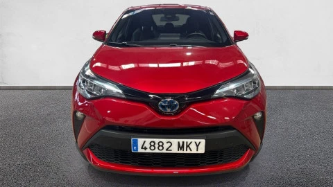 Toyota C-HR 1.8 125H Active