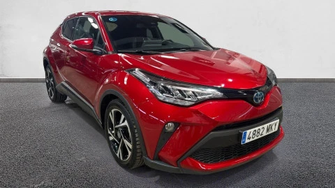 Toyota C-HR 1.8 125H Active