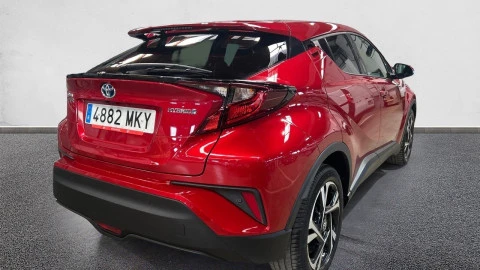 Toyota C-HR 1.8 125H Active